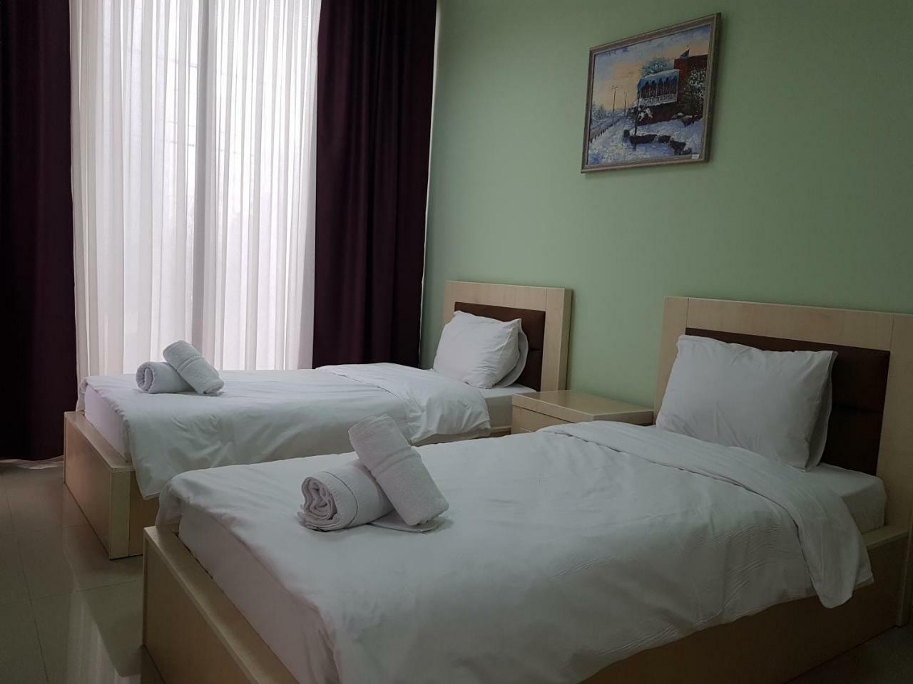 Siesta Hotel Tbilisi Luaran gambar